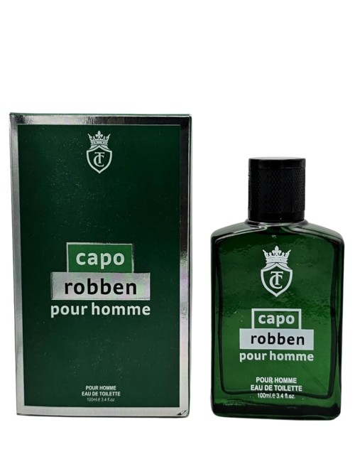 عطر رجالي capo robben