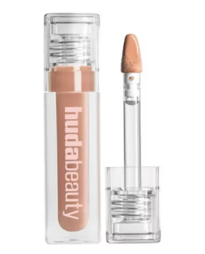 Huda Beauty Faux Filler Extra Shine Lip Gloss