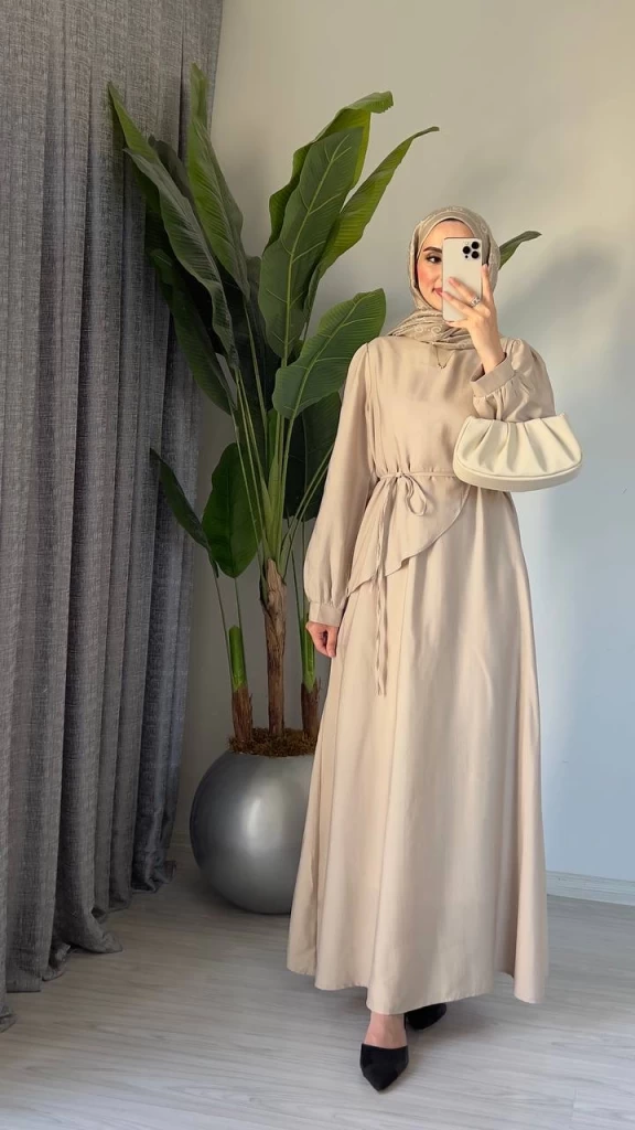 فستان